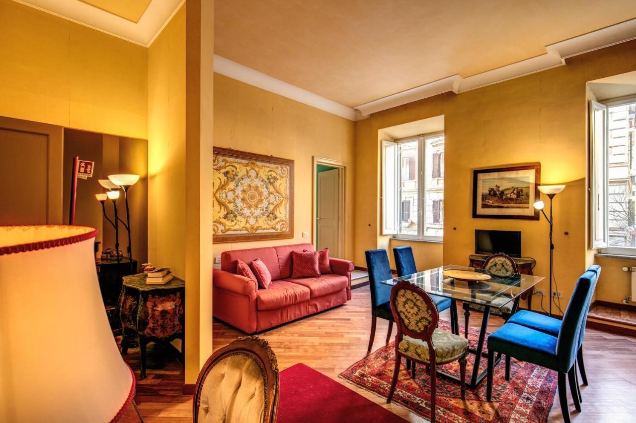 Charming Suite By The Vatican Sx Rome Buitenkant foto