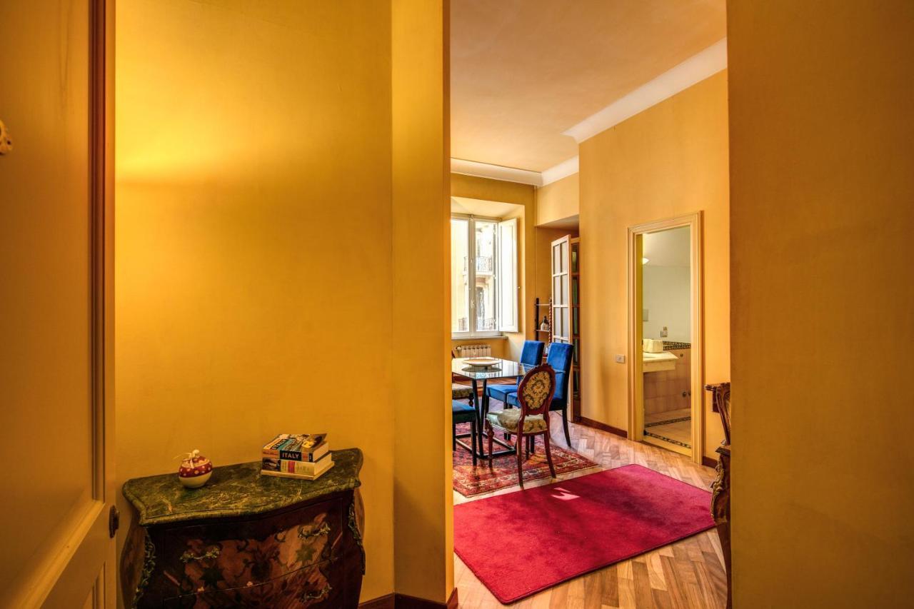 Charming Suite By The Vatican Sx Rome Buitenkant foto