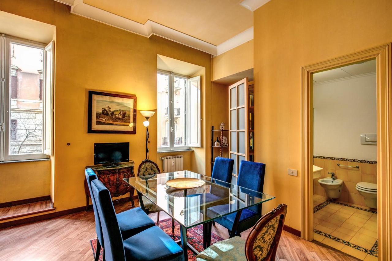 Charming Suite By The Vatican Sx Rome Buitenkant foto