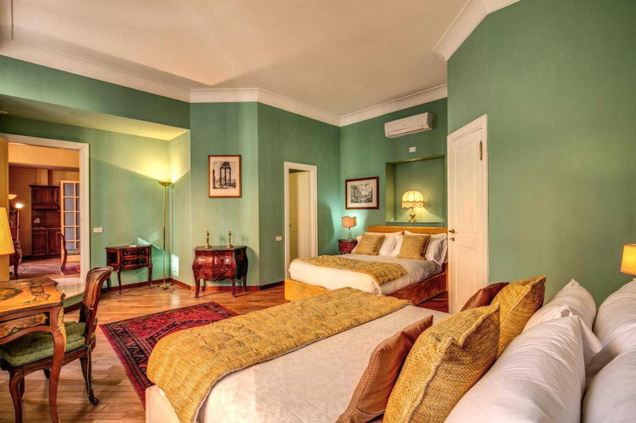 Charming Suite By The Vatican Sx Rome Buitenkant foto