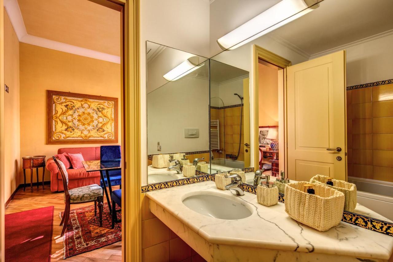 Charming Suite By The Vatican Sx Rome Buitenkant foto