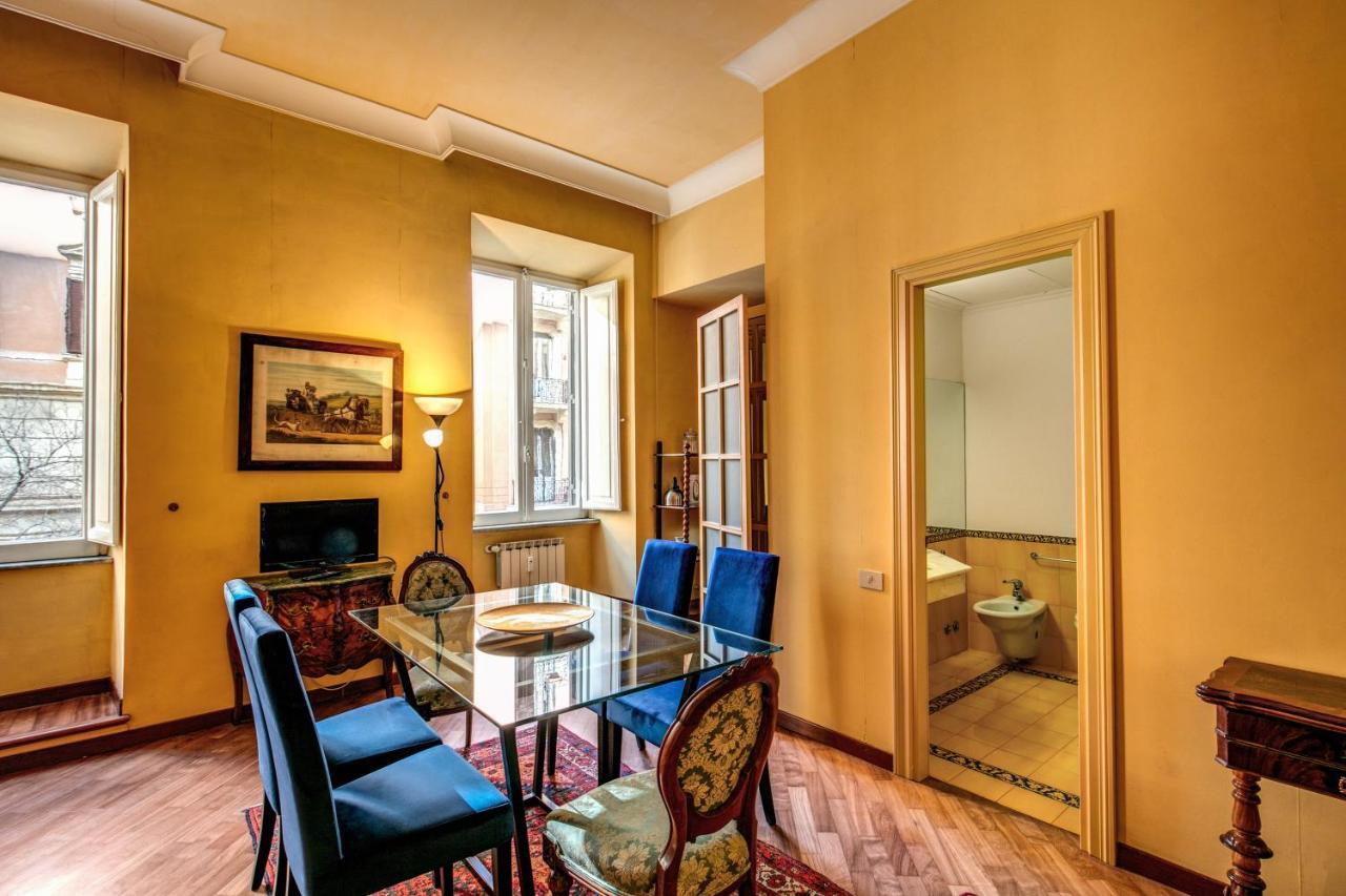 Charming Suite By The Vatican Sx Rome Buitenkant foto