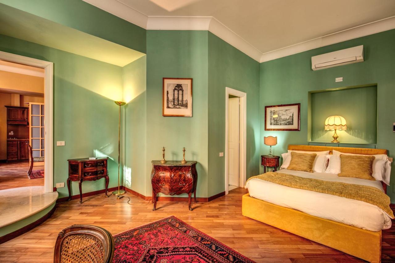 Charming Suite By The Vatican Sx Rome Buitenkant foto