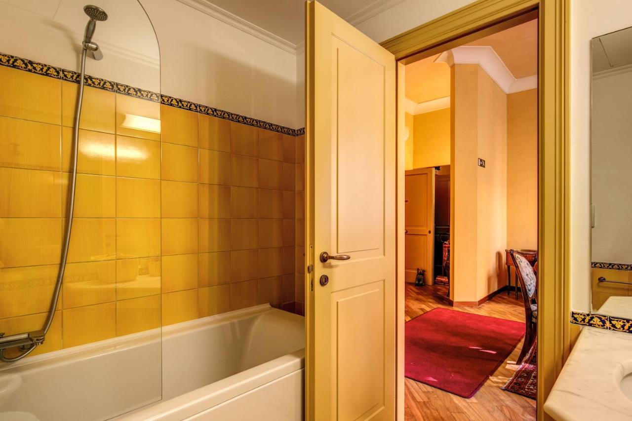 Charming Suite By The Vatican Sx Rome Buitenkant foto