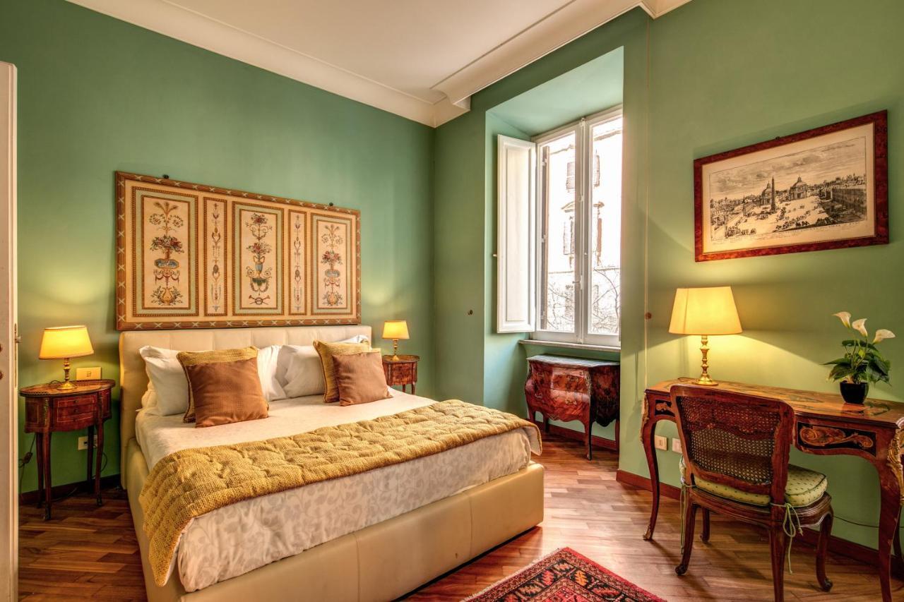 Charming Suite By The Vatican Sx Rome Buitenkant foto