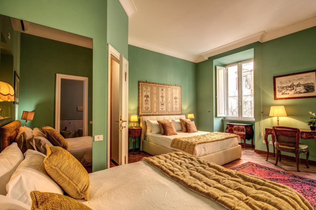 Charming Suite By The Vatican Sx Rome Buitenkant foto