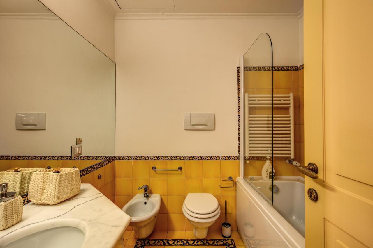Charming Suite By The Vatican Sx Rome Buitenkant foto