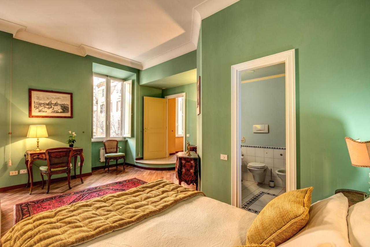 Charming Suite By The Vatican Sx Rome Buitenkant foto